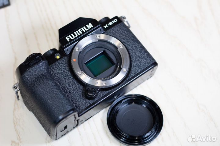 Fujifilm xs10 body