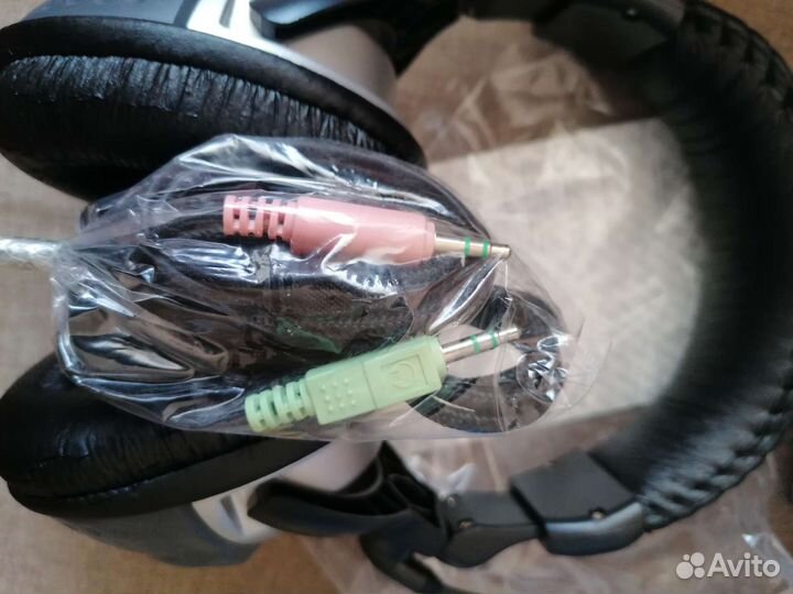 Игровые наушники Dialog М-780HV