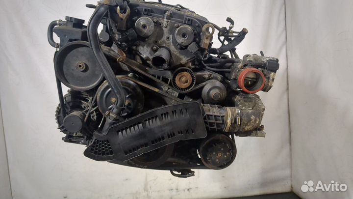 Генератор Mercedes C W203, 2006