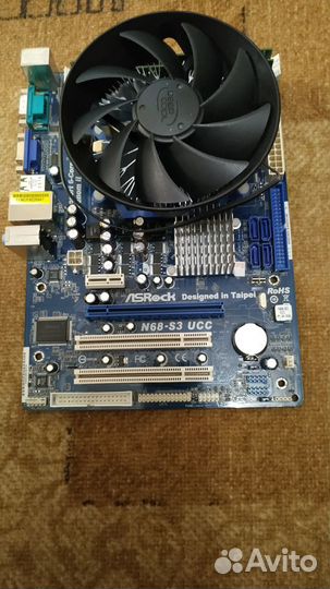 Сборка на AM3