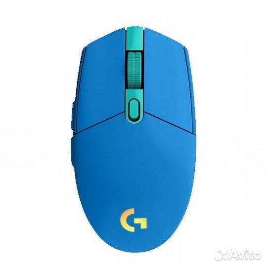 Клавиатура Gembird + мышь Logitech g102