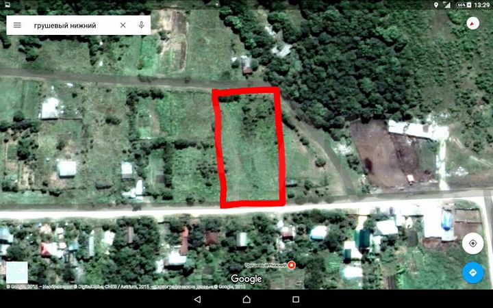 Участок 11 сот. (СНТ, ДНП)