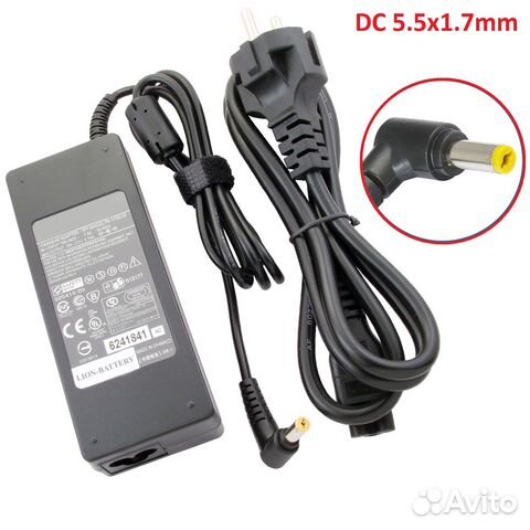 Зарядка для ноутбука Acer Aspire E5-575