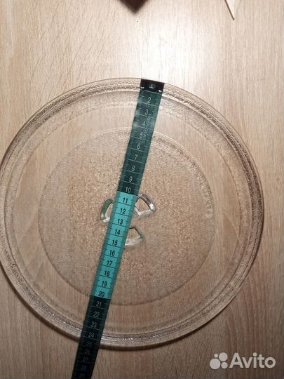 Тарелка для свч 24,5 см