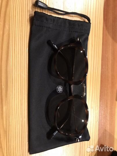 Солнцезащитные очки Mont Blanc