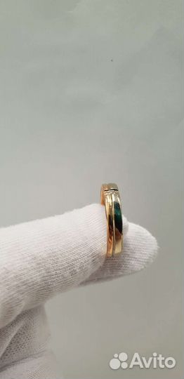 Кольцо 585, вес 4,55, размер 20, арт. К000211