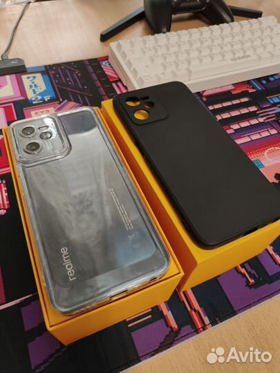 realme C35, 6/128 ГБ
