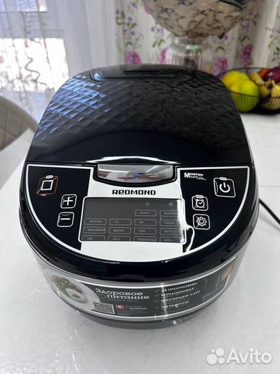 Мультиварка redmond