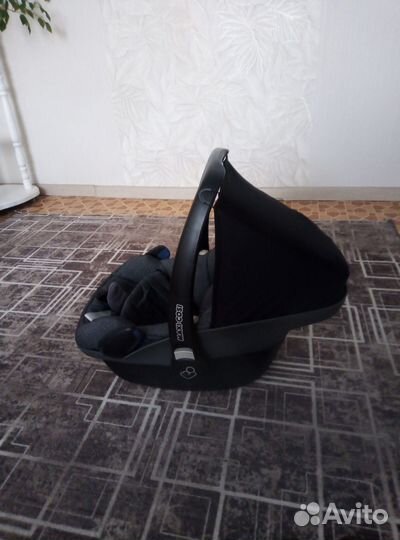 Детское автолюлька от 0