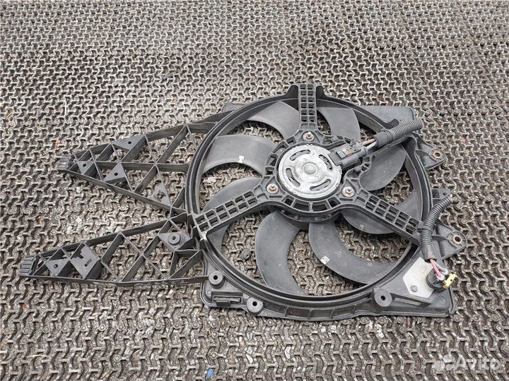Вентилятор радиатора Fiat Bravo, 2007