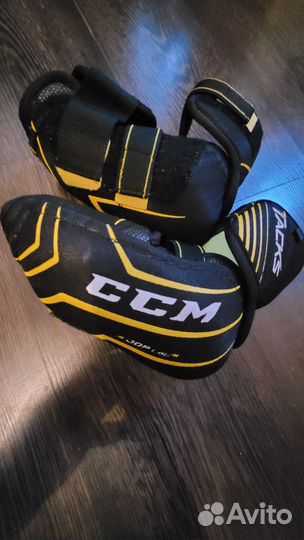 Налокотники хоккейные CCM JR L