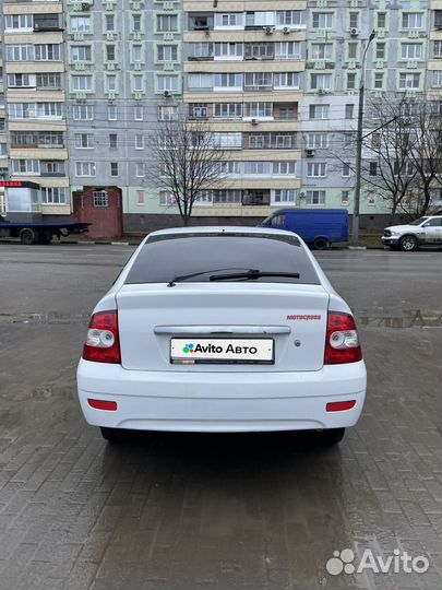 LADA Priora 1.6 МТ, 2008, 208 000 км