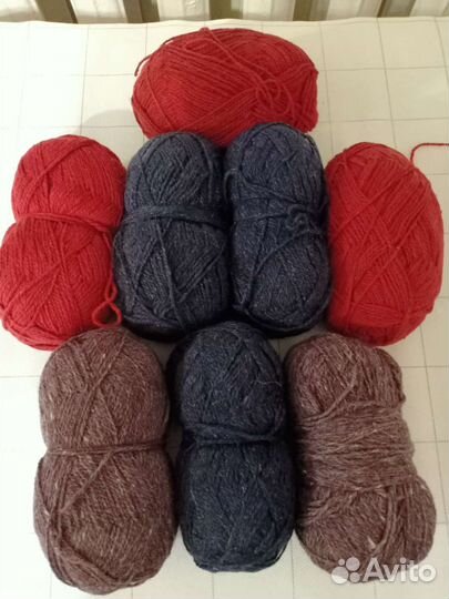 Пряжа для вязания