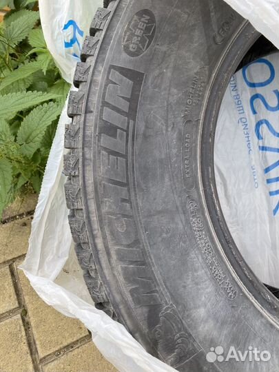 Michelin 4X4 A/T 265/65 R17