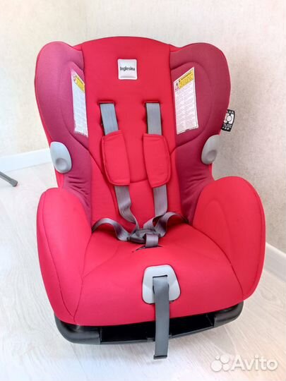 Автокресло Inglesina Marco Polo (Италия) 0-18кг