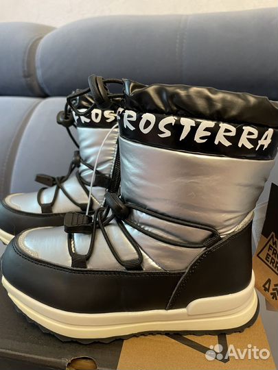 Зимние ботинки для девочки