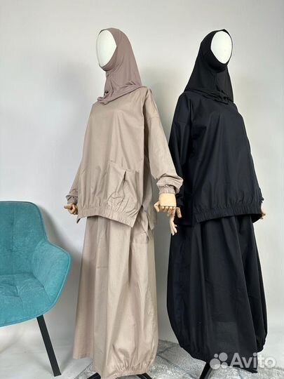 Исламская женская одежда