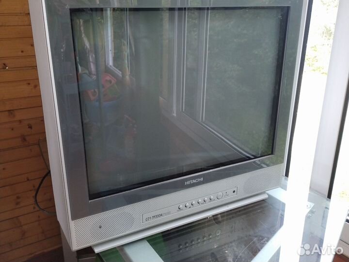 Телевизор hitachi