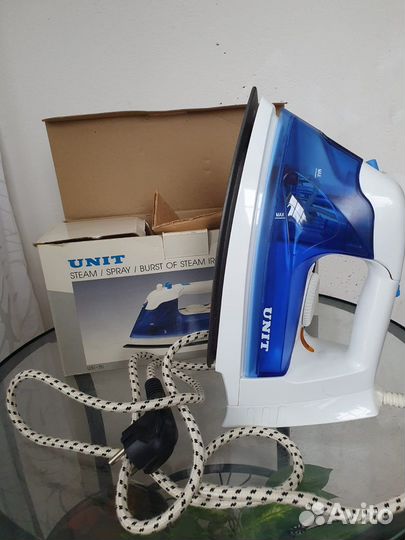 Утюг Unit