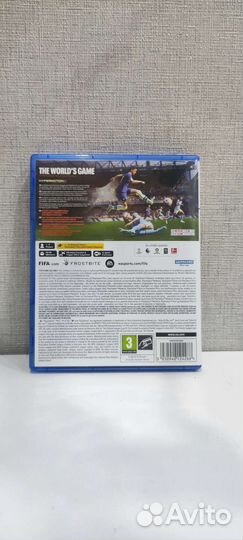 Fifa 23 для ps5