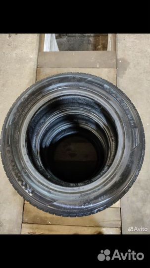 Stunner Scudo 215/55 R16