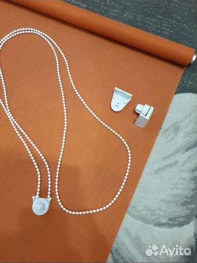 Рулонная штора жалюзи