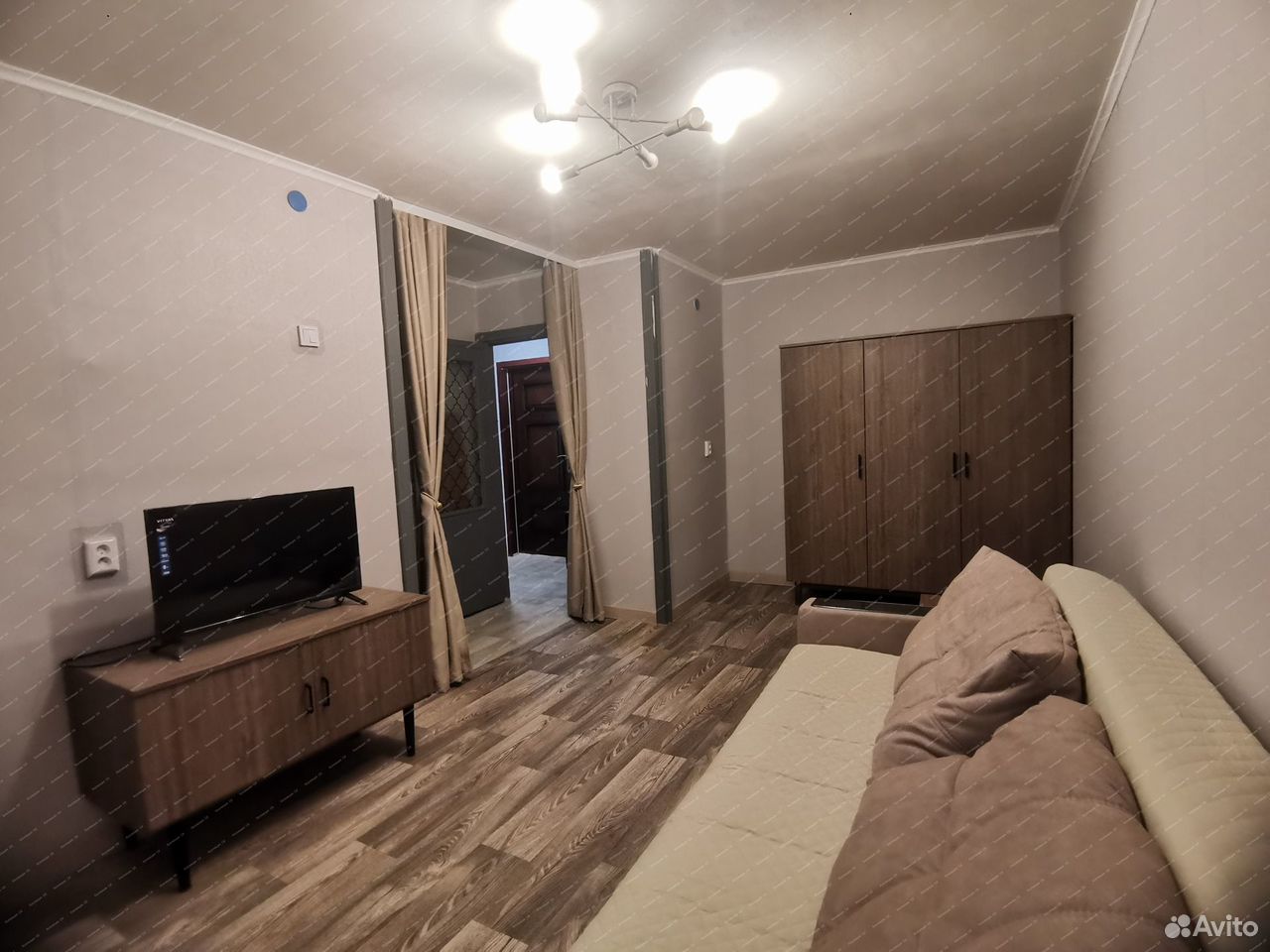 2-комнатная квартира в аренду, Новосибирская обл. Новосибирск, ул. Лазарева, 7 — 40 000 ₽…