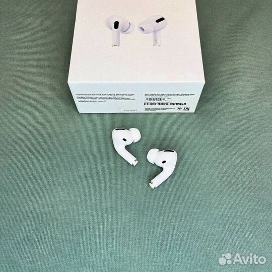 AirPods Pro 2: За пределами звука