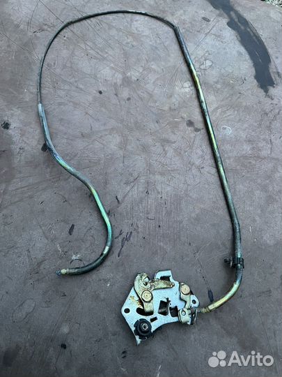 Замок багажника honda dio 34 / 35 zx