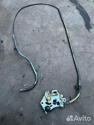 Замок багажника honda dio 34 / 35 zx