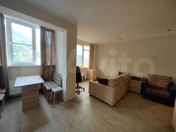 Квартира-студия, 28,2 м², 6/7 эт.