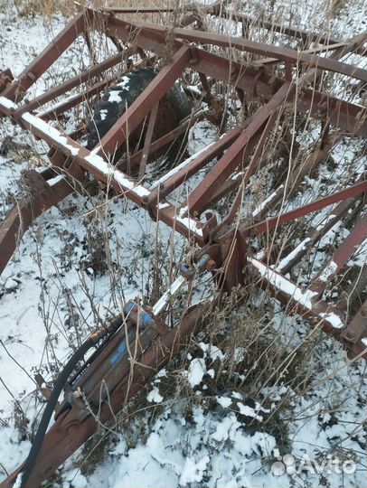 Культиватор бу