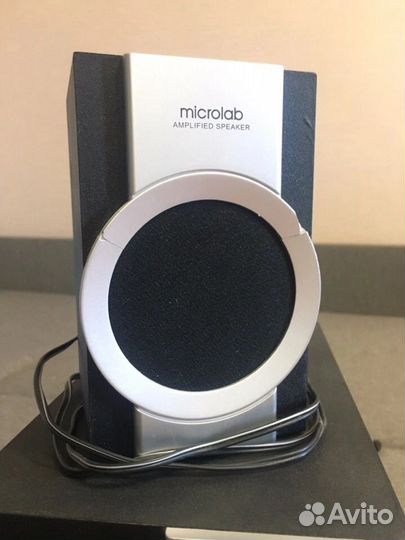 Колонки для компьютера microlab