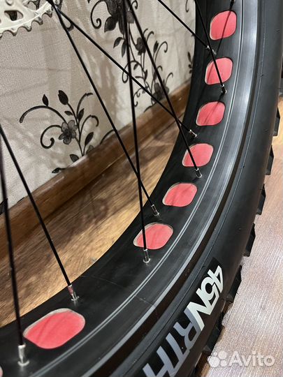 Вилсет для фэтбайка 27.5