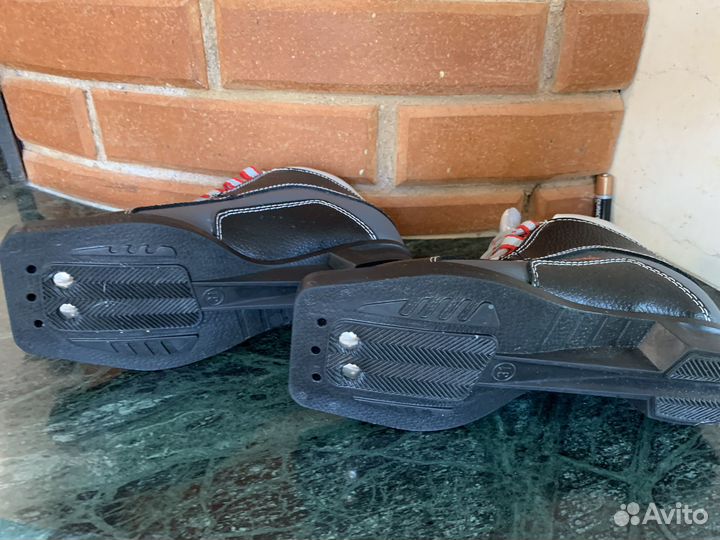 Ботинки лыжные Spine X5, 31, детские