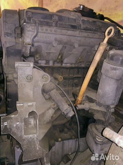 Двигатель VW,Audi 1,9 ATJ