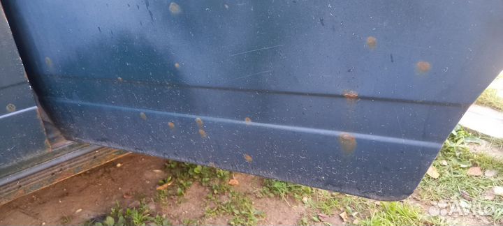 Задние двери ваз 2105