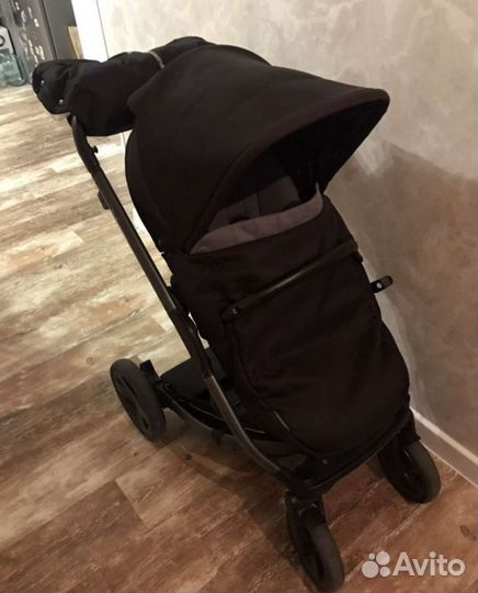 Прогулочная коляска Х lander x-cite