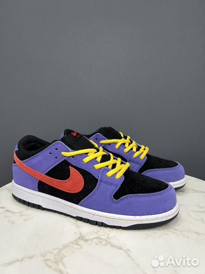 Кроссовки nike bunk low pro