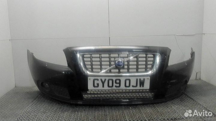 Бампер Volvo V70, 2009