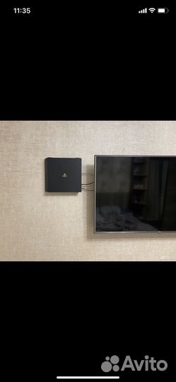 Кронштейн настенный для игровой приставки