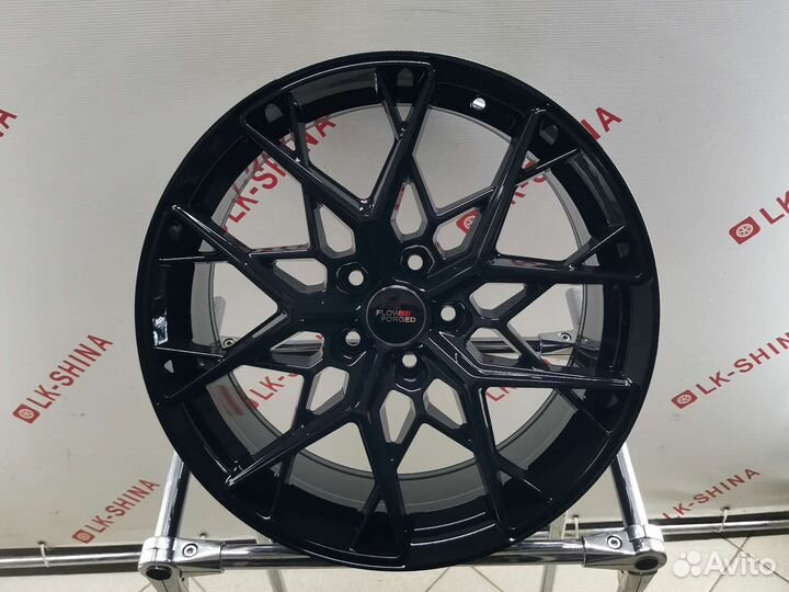 Диски VS533 R20 5x114.3 et35 d67.1 FB KIA TY mazda