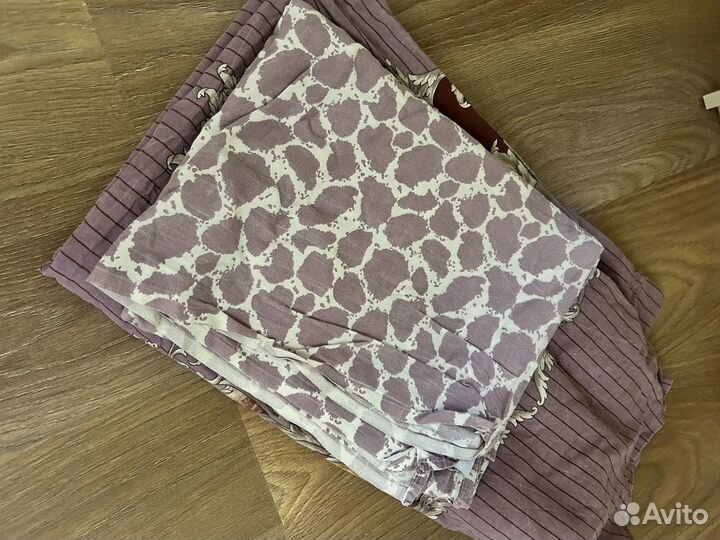 Белье постельное бу