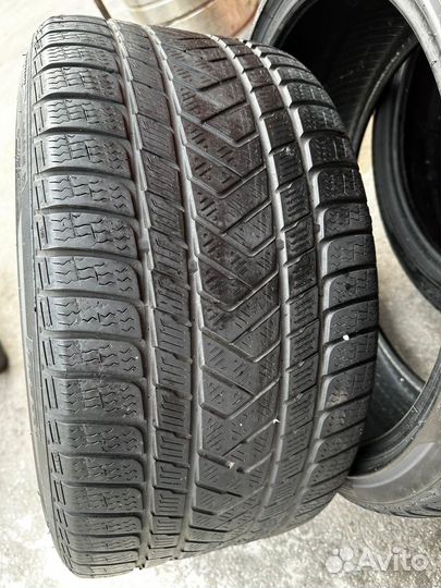 Pirelli Winter Sottozero 255/35 R20 и 285/30 R20 20F