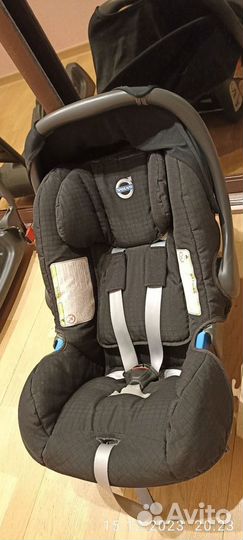 Детское автокресло Britax Romer baby safe plus