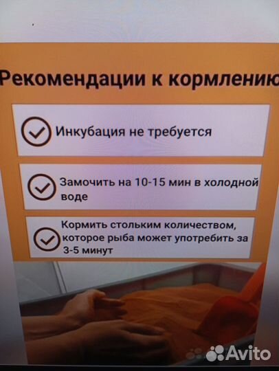 Декапсулированные цисты Артемии 500 г