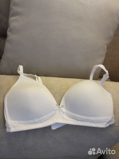 Бюстгалтер бюстье для девочек 65B
