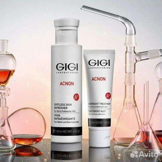 Косметика Gigi/Джиджи весь ассортимент