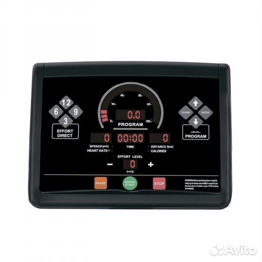 Эллиптический тренажер DHZ X-9300