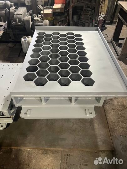 Пресс-формы и матрицы для вибропрессов